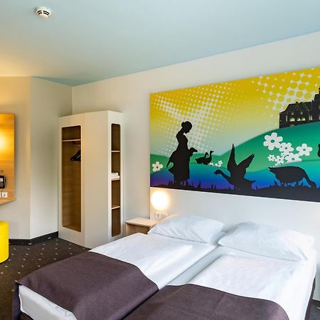 B&B Hotel Goettingen-City Extérieur photo