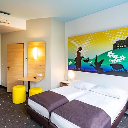 B&B Hotel Goettingen-City Extérieur photo