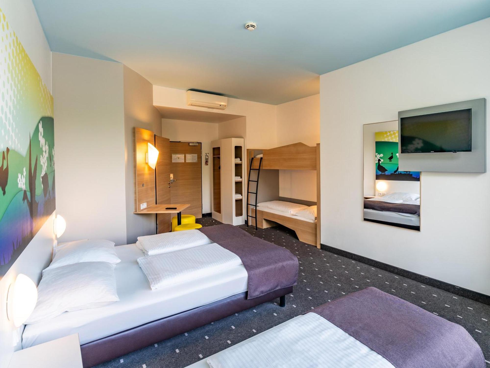 B&B Hotel Goettingen-City Extérieur photo