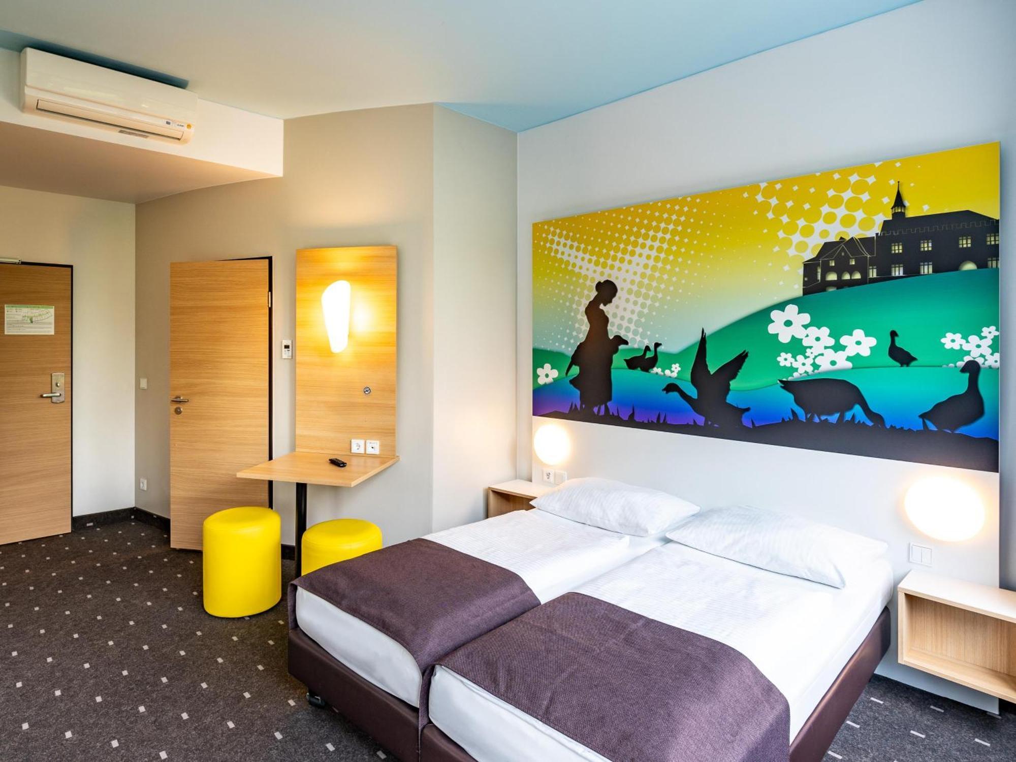 B&B Hotel Goettingen-City Extérieur photo