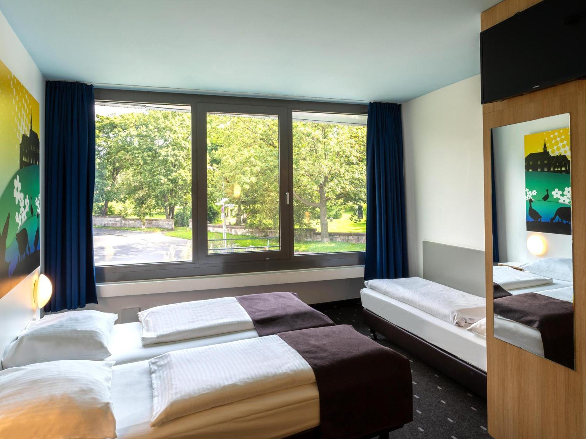 B&B Hotel Goettingen-City Extérieur photo
