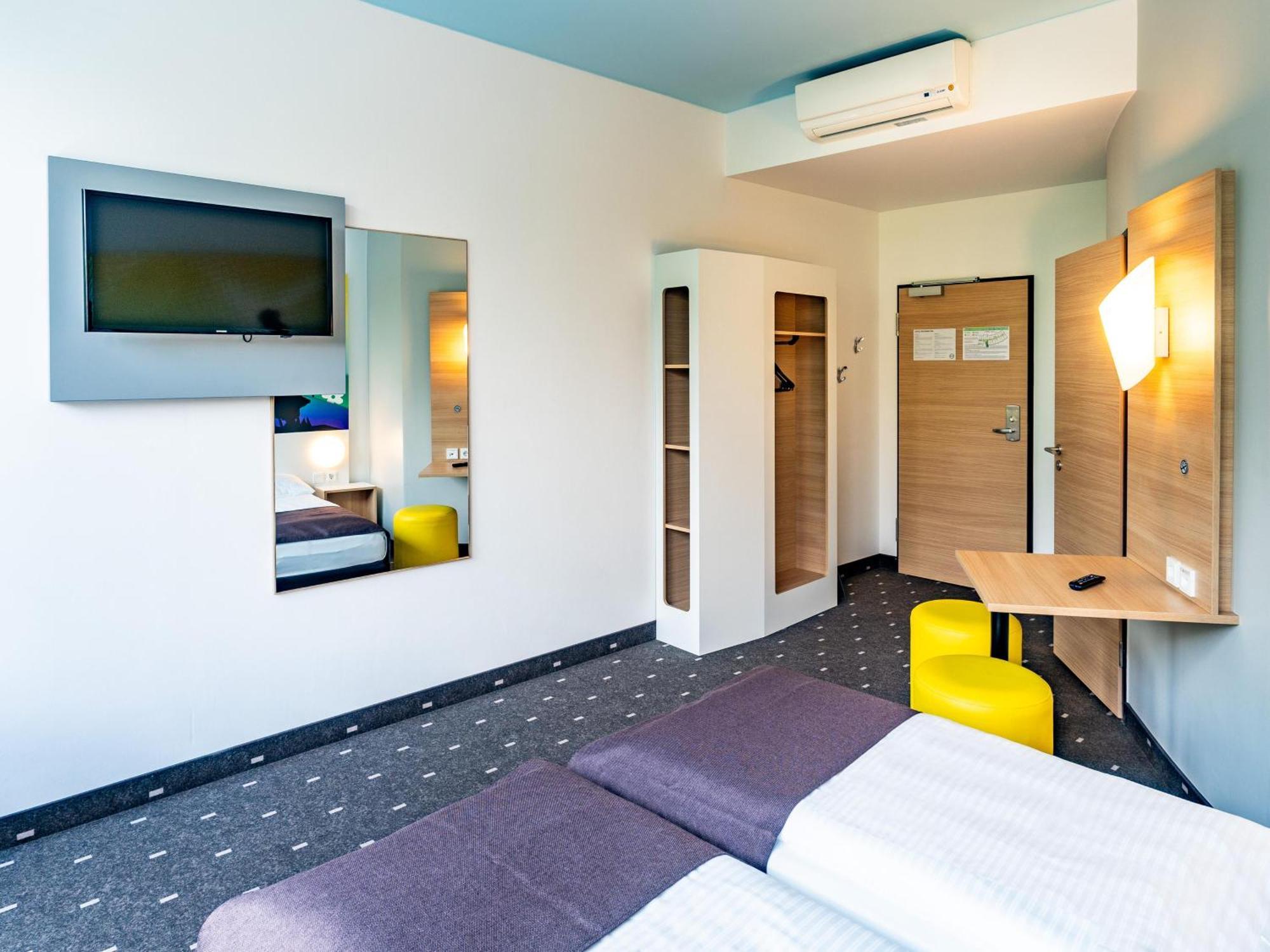 B&B Hotel Goettingen-City Extérieur photo
