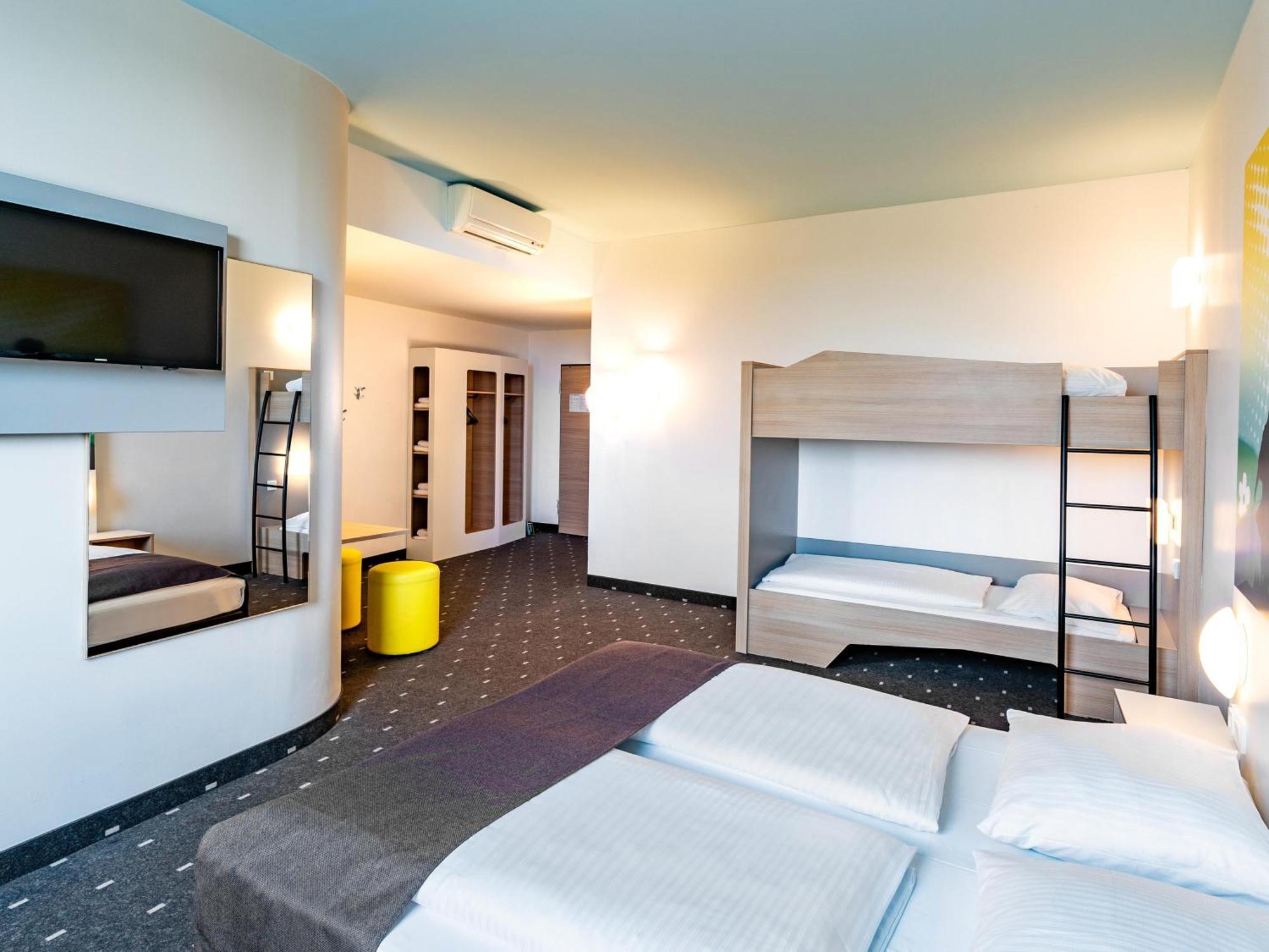 B&B Hotel Goettingen-City Extérieur photo