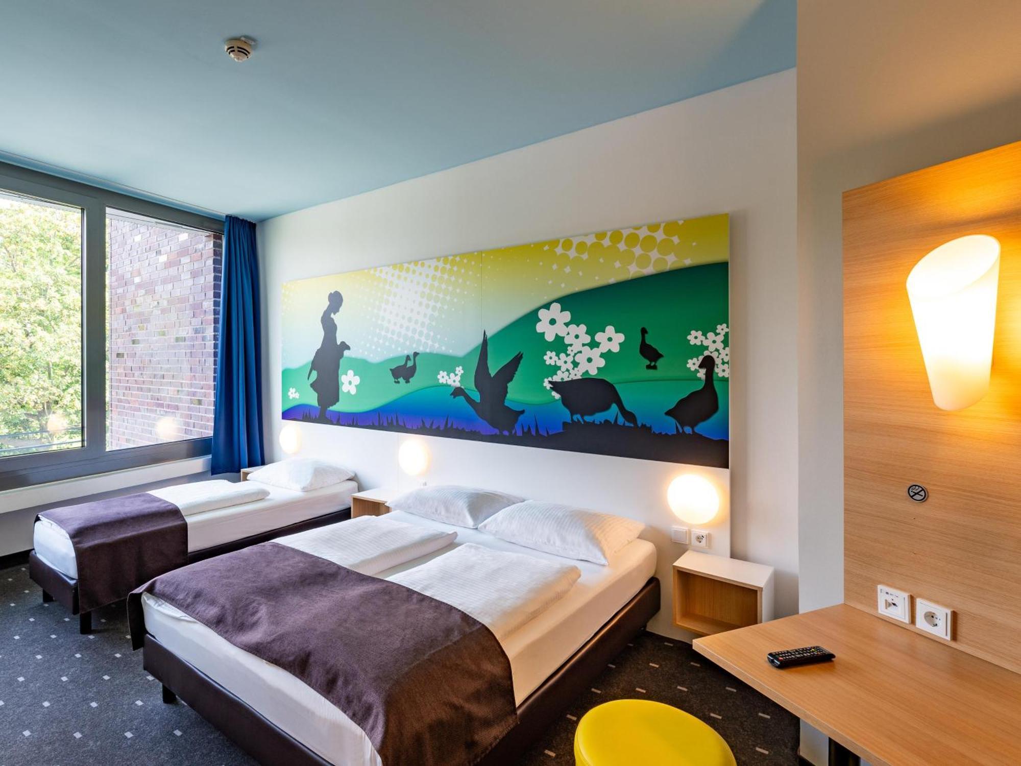 B&B Hotel Goettingen-City Extérieur photo