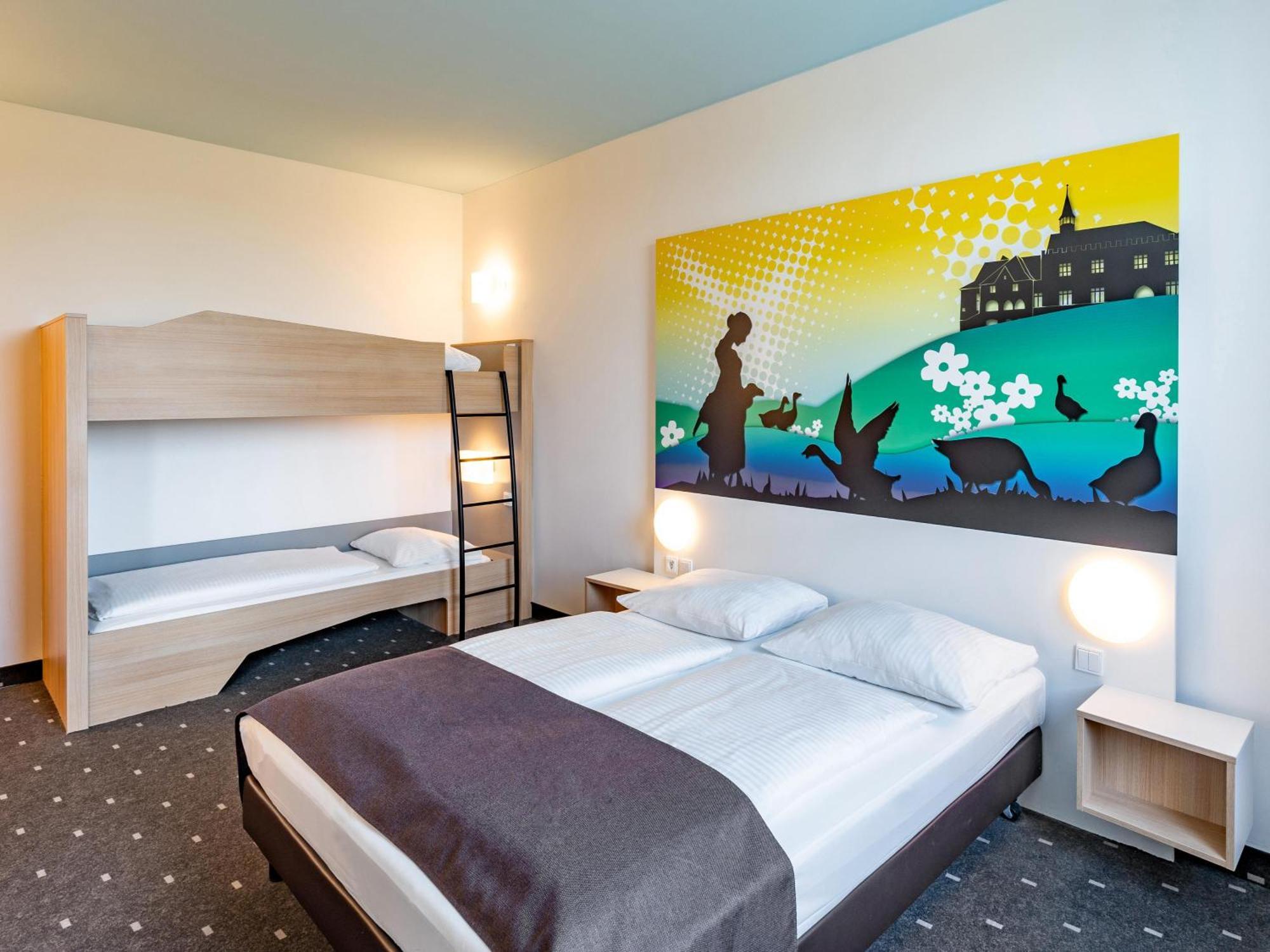 B&B Hotel Goettingen-City Extérieur photo