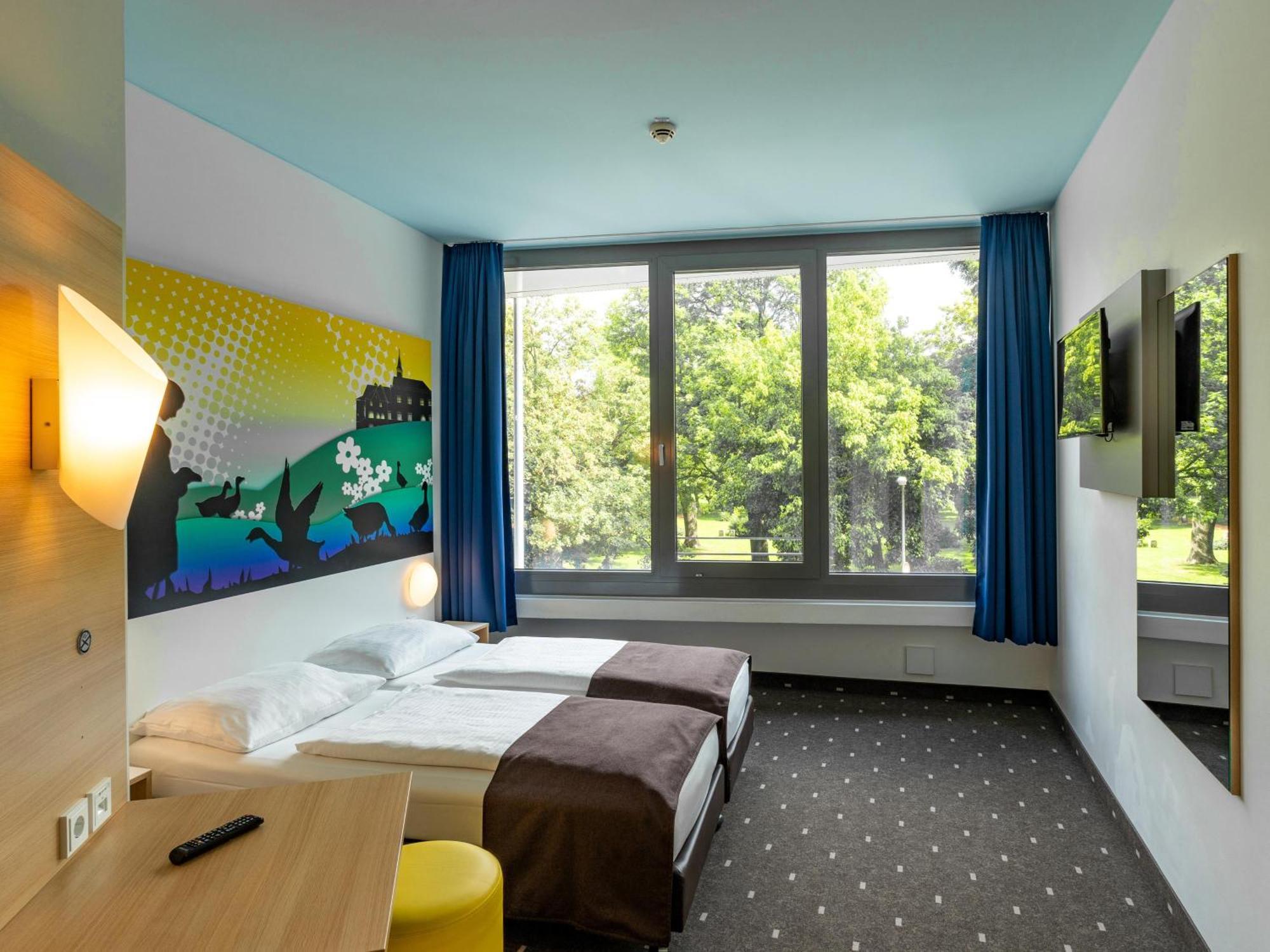 B&B Hotel Goettingen-City Extérieur photo