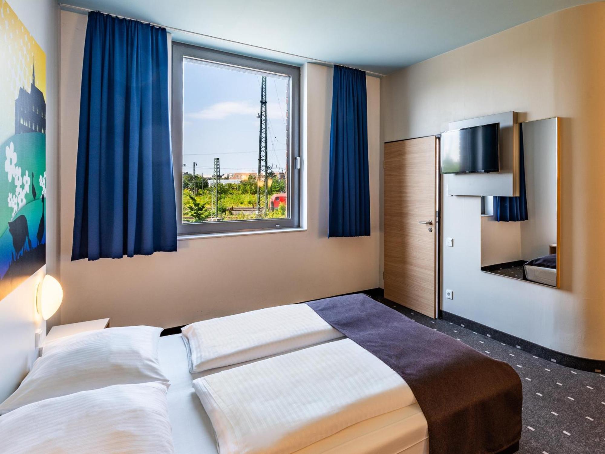 B&B Hotel Goettingen-City Extérieur photo