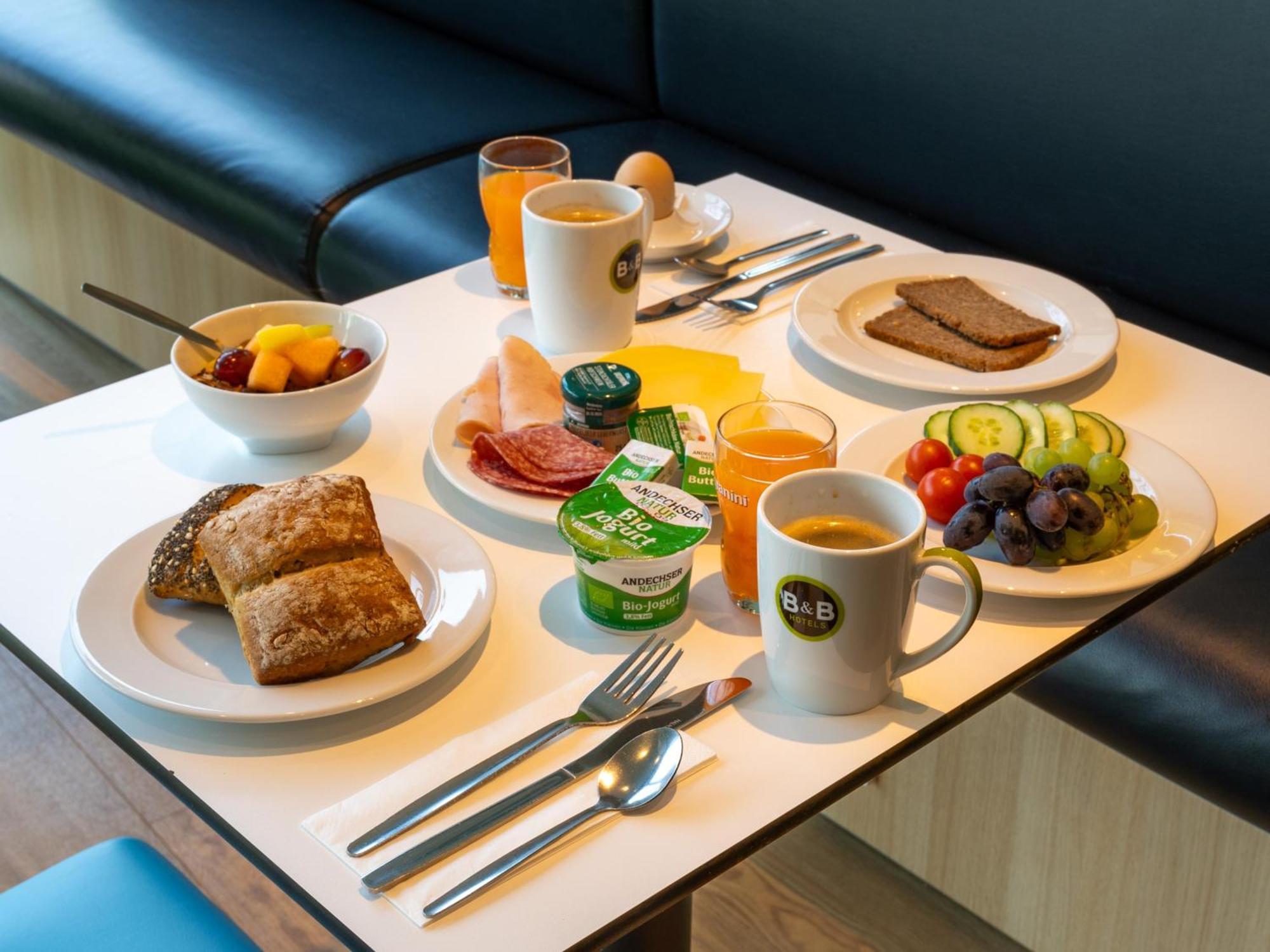 B&B Hotel Goettingen-City Extérieur photo