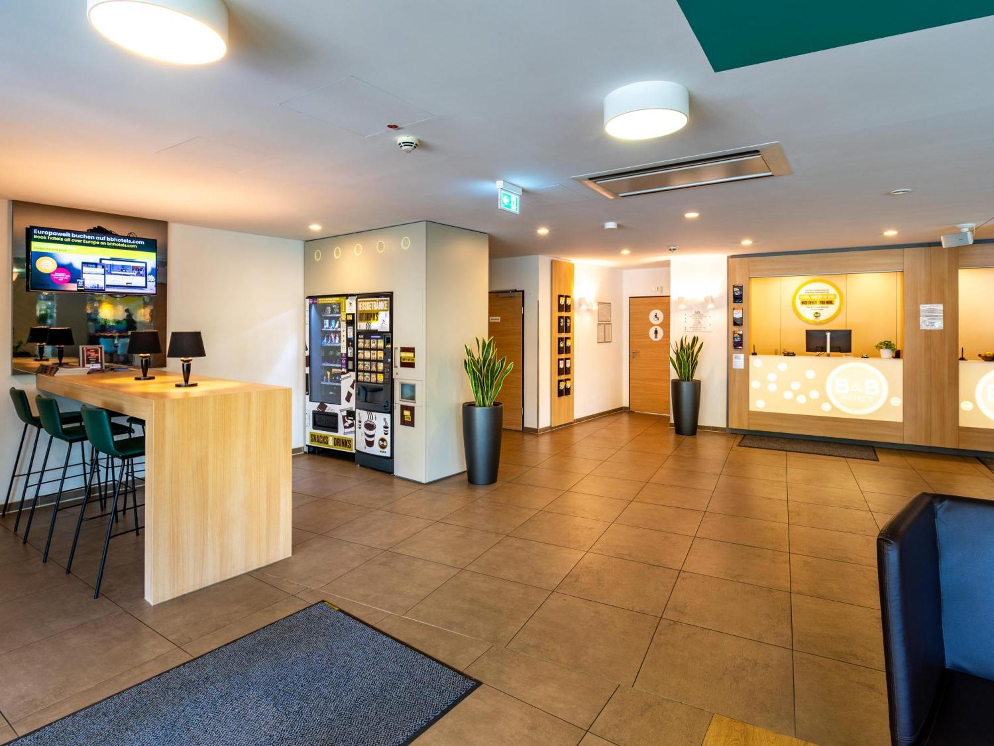 B&B Hotel Goettingen-City Extérieur photo