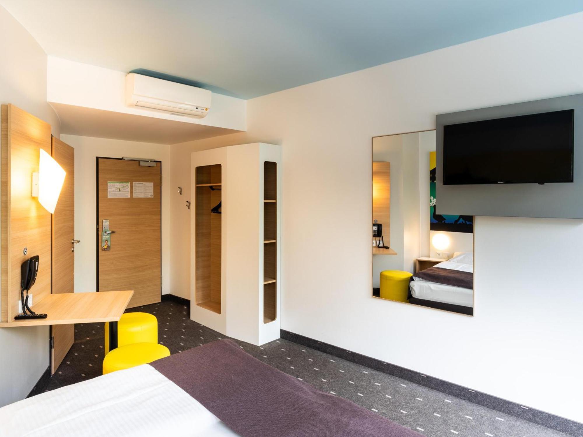 B&B Hotel Goettingen-City Extérieur photo