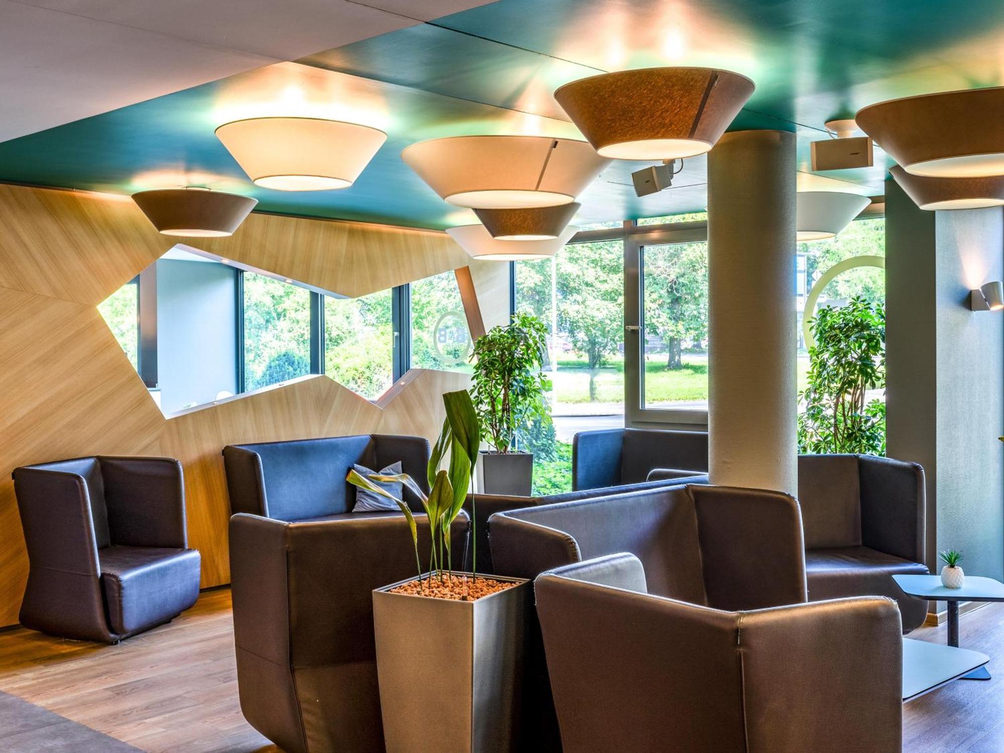 B&B Hotel Goettingen-City Extérieur photo