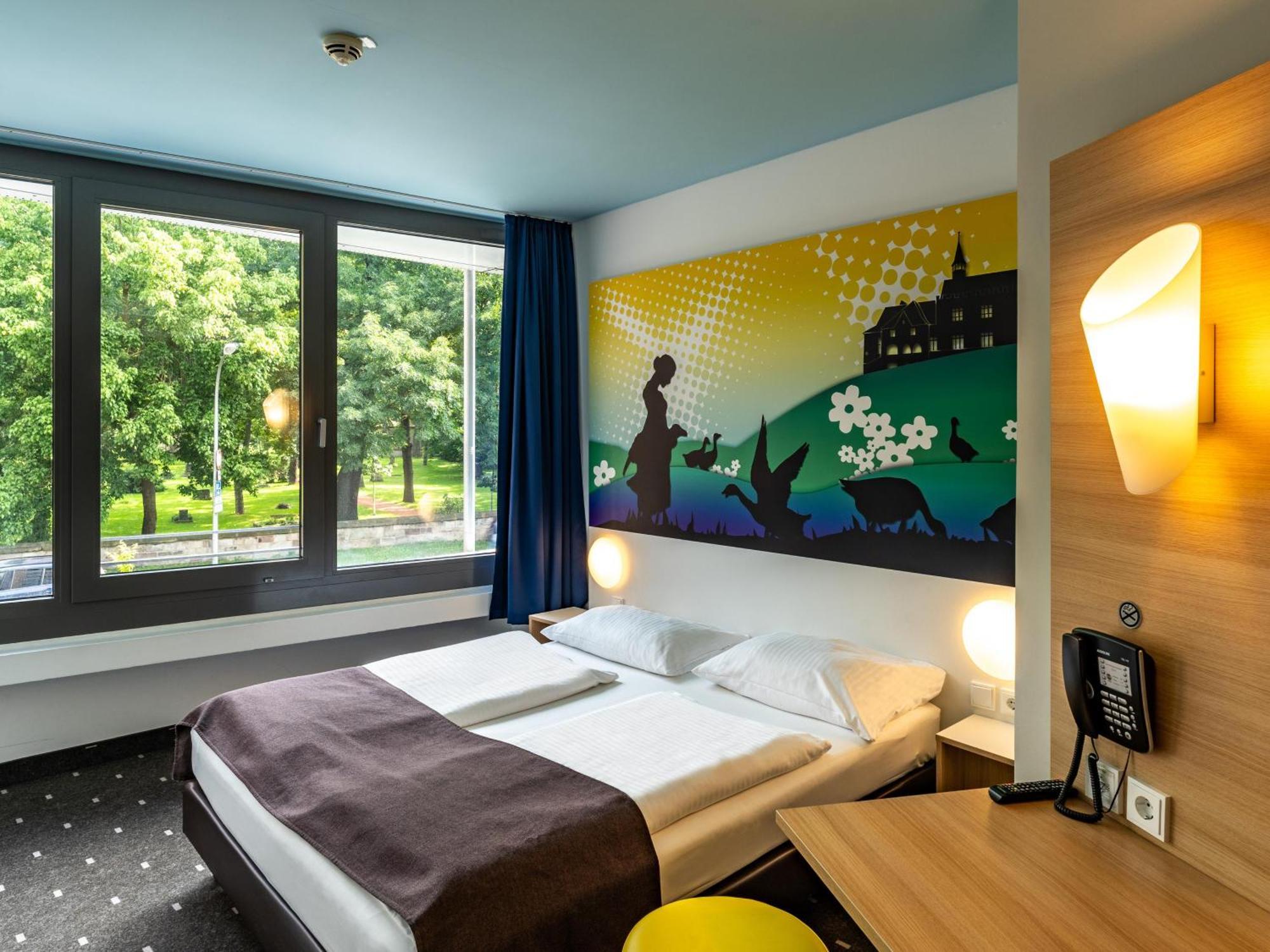 B&B Hotel Goettingen-City Extérieur photo