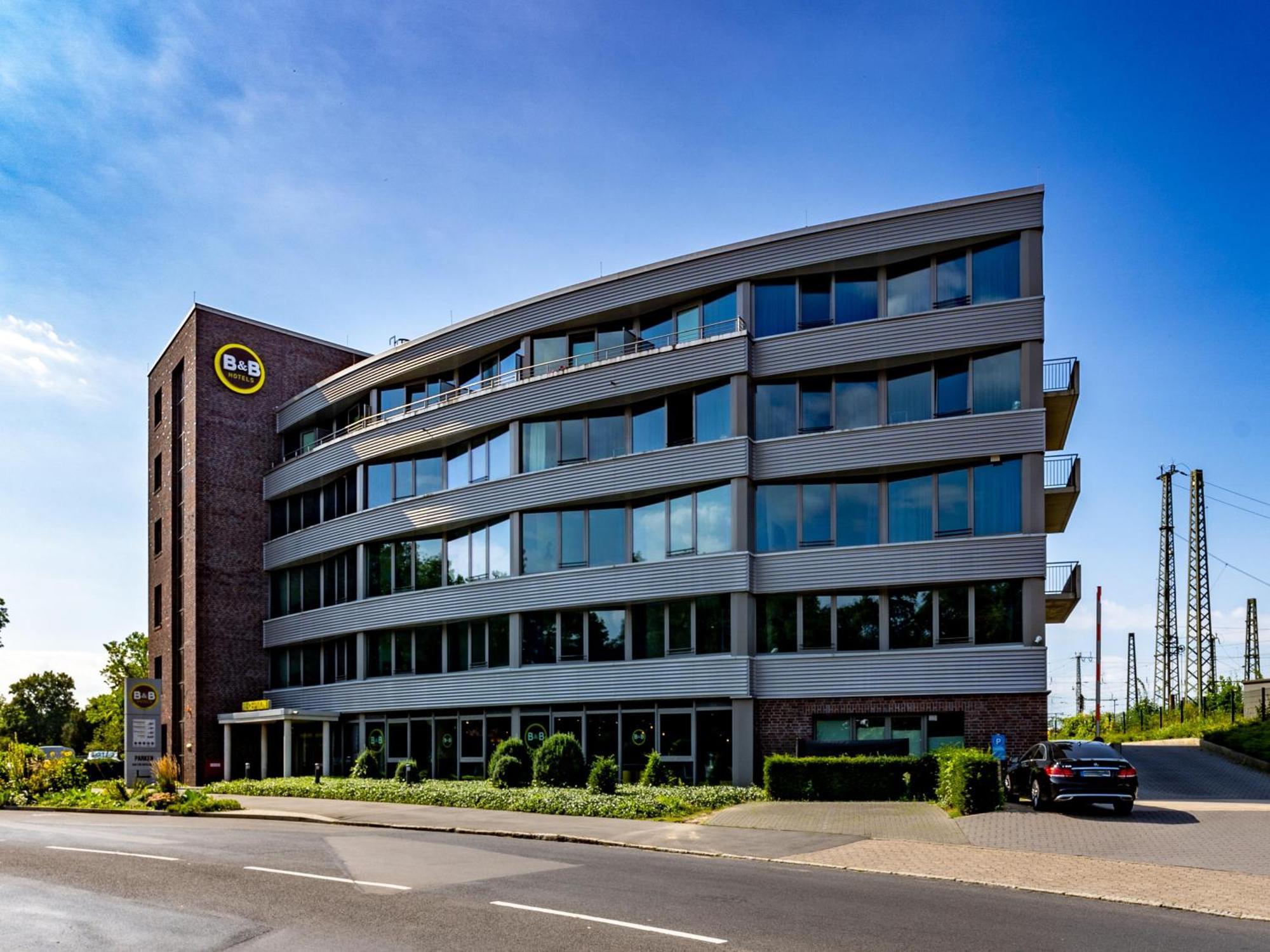 B&B Hotel Goettingen-City Extérieur photo
